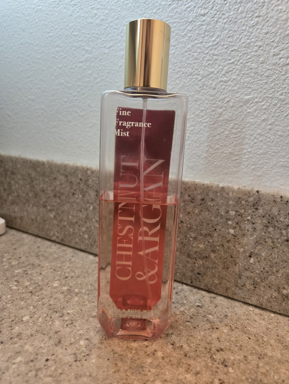 Bath & Body Chesnut & Argan Fragrance Mist